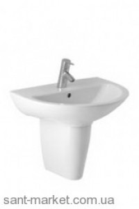 Раковина для ванной подвесная Jika Mio белая H10712000104