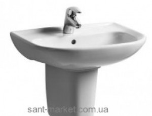 Раковина для ванной подвесная Jika Olymp белая H10612000109