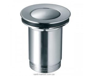 Ferro Сливной кран  закрывающийся S283NC