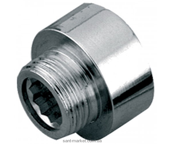 Ferro Редукция для смесителя 3/4”  хром R05