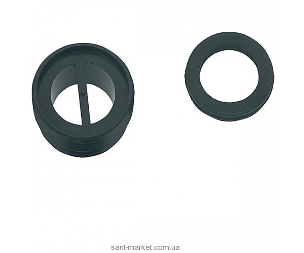 Ferro Соединительный ниппель регулятор струи M22x1 - M24x1 P14