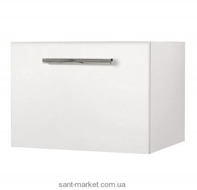 Тумба під раковину Gorenje Leonides F 80.83 підвісна 80х45.5х45 білий глянець 792815