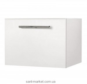 Тумба під раковину Gorenje Leonides F 80.83 підвісна 80х45.5х45 білий глянець 792815