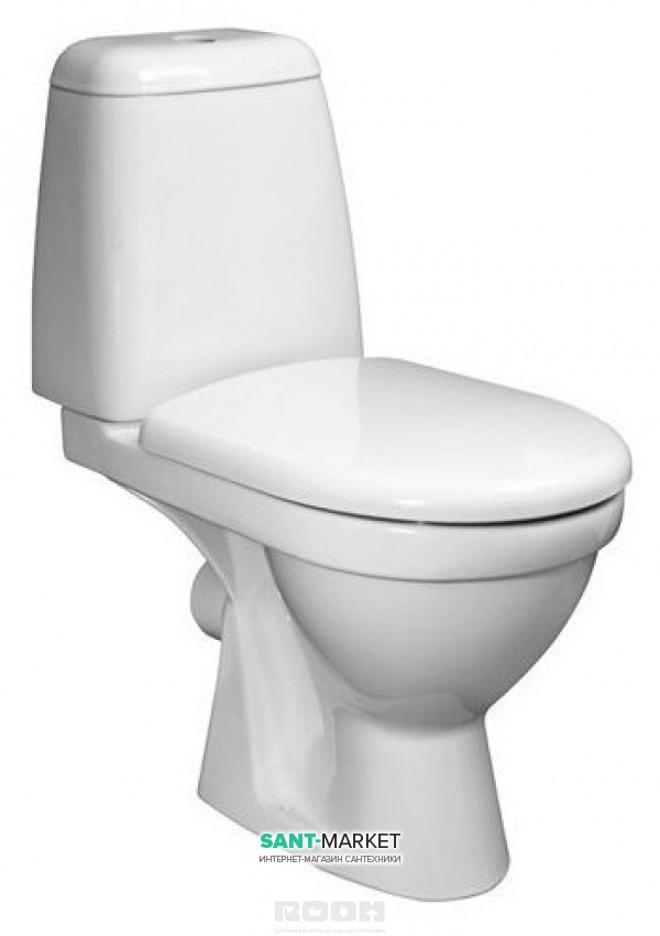 Бачок для унітазу Jika Baltic без механізму змиву 18.5х37х37 H28283000242