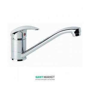 Смеситель для раковины однорычажный Jika Lyra хром H11271004010