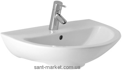 Раковина для ванної підвісна Jika Mio біла H15711000104