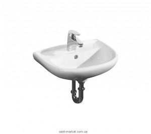 Раковина для ванной подвесная Jika Cubito белая H10422000104