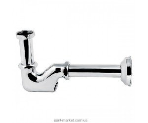 Ferro Сифон латунний для біде хром S28