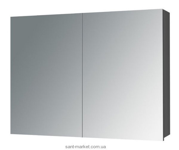 GORENJE Alano ДЗЕРКАЛЬНИЙ ШАФА 80 СМ КОРИЧНЕВИЙ ДУБ 792883