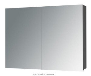 GORENJE Alano ЗЕРКАЛЬНЫЙ ШКАФ 80 СМ  КОРИЧНЕВЫЙ ДУБ 792883