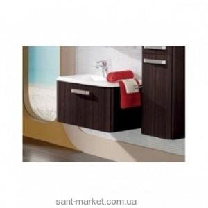 Тумба под раковину Gorenje Jazz F 75.03 подвесная 75х49.5х40 орех глянец 791324