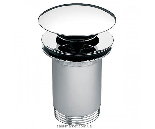 Ferro Сливной кран Rotondo  хром S285
