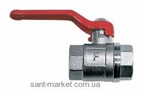 Ferro Шаровой кран с ручкой 1/2