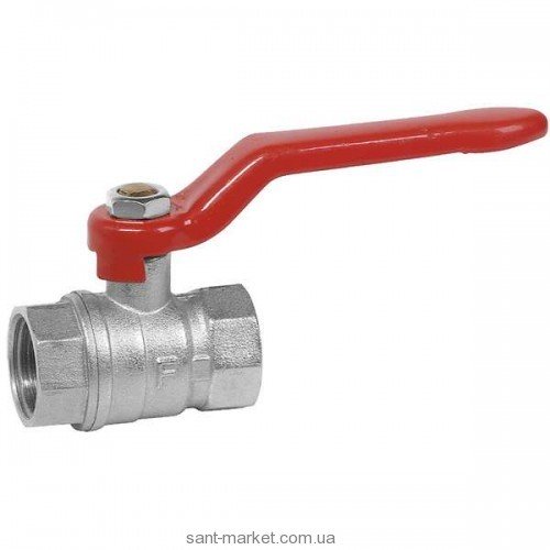 Ferro Кульовий кран з ручкою 5/4 