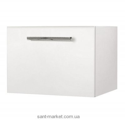 Тумба під раковину Gorenje Leonides F 80.83 підвісна 80х45.5х45 білий глянець 792815