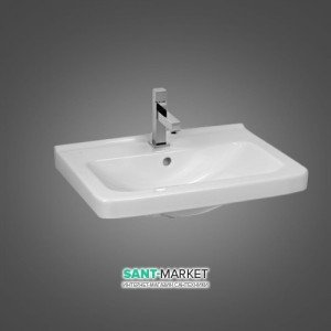 Раковина для ванной подвесная Jika Cubito белая H10423000104