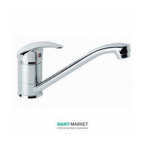 Змішувач для раковини одноважеля Jika Lyra хром H11271004010