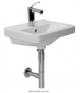 Раковина для ванной подвесная Jika Cubito белая H11422000104