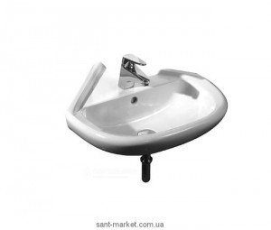 Раковина для ванної підвісна Jika Olymp біла H16612000104