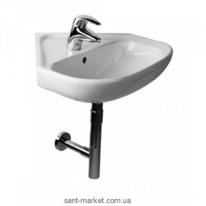 Раковина для ванной подвесная Jika Olymp белая H16614000104