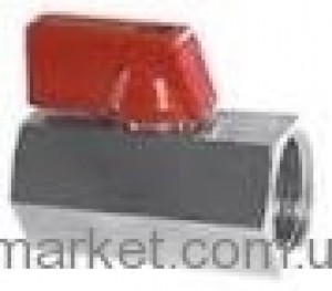 Ferro Шаровой кран для воды мини 1/2f KR2