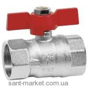Ferro Шаровой кран с бабочкой 1/2