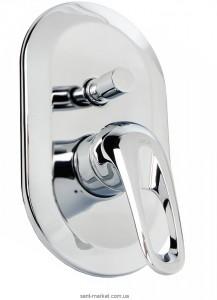 Смеситель скрытый (встраиваемый) Jika Olymp H21616004000