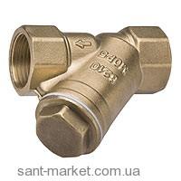 Ferro Сітковий фільтр для газу 3/4 