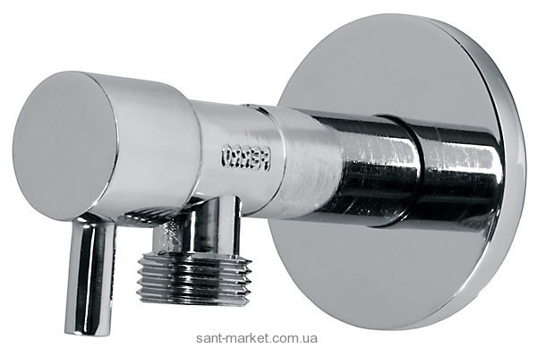 Ferro Кутовий куля з керамічної головкою 1/2 Z1234C