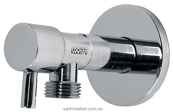 Ferro Угловой шар с керамической головкой 1/2 Z1234C