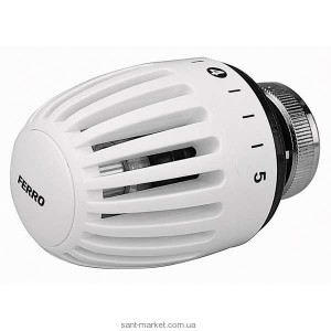 Ferro Термостатическая головка Ferro 2 для термостатического крана GT3