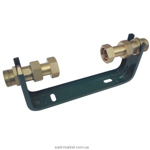 Ferro консоль водоміра з прокладками болтами і шифт KSD20