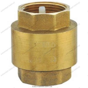 Ferro Возвратный клапан 3