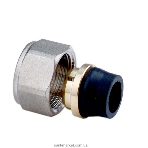 Ferro Зажимная муфта с резьбой M24x19 для медных труб 15 мм 67760015Y