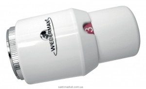 Ferro термостатическая головка Weberman 0101/B