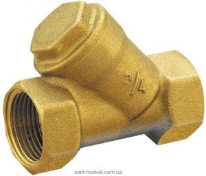 Ferro Фильтр с отстойником для ц.о. 3/4