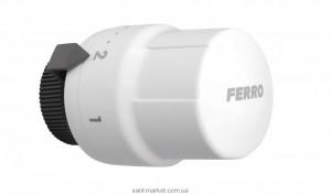 Ferro Термостатическая головка Caleffi для термостатического крана GT5
