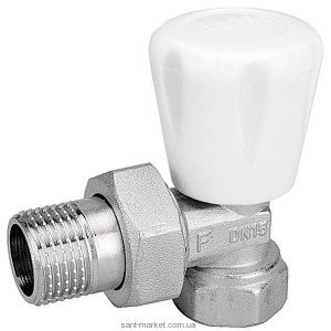 Ferro Радиаторный кран угловой 1/2” ZG5Y