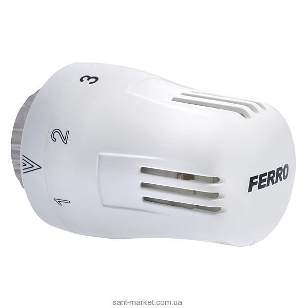Ferro термостатическая головка Ferro GT10