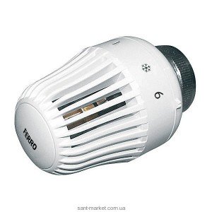 Ferro Термостатическая головка Ferro для термостатического крана GT2