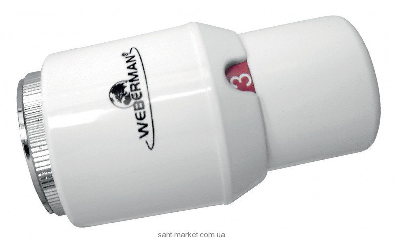 Ferro термостатичні голівка Weberman 0101 / B