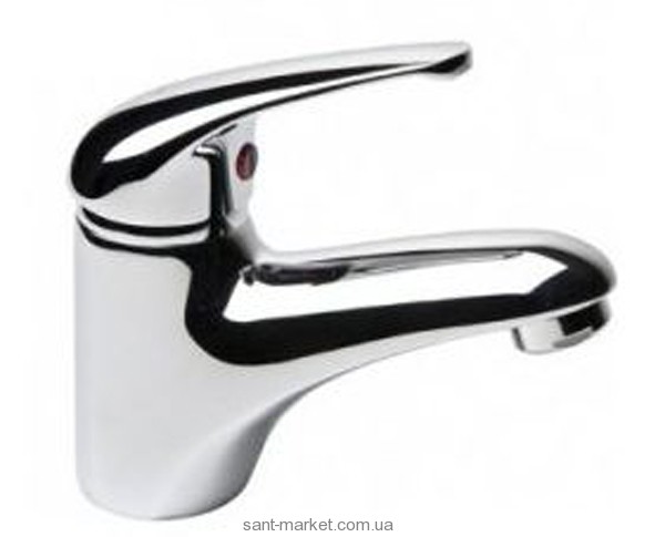 Змішувач для раковини одноважеля Jika Dino H11721004000