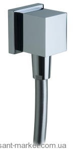 Підключення для душового шланга Jika Cubito H63420004020