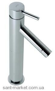 Смеситель для раковины однорычажный с донным клапаном Jika Mio H11718004002