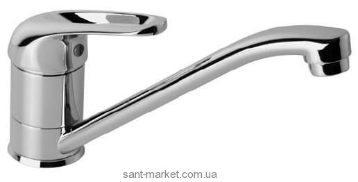 Змішувач для кухні одноважільний Jika Olymp H51611004200