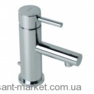 Смеситель для раковины однорычажный с донным клапаном Jika Mio H11711004001