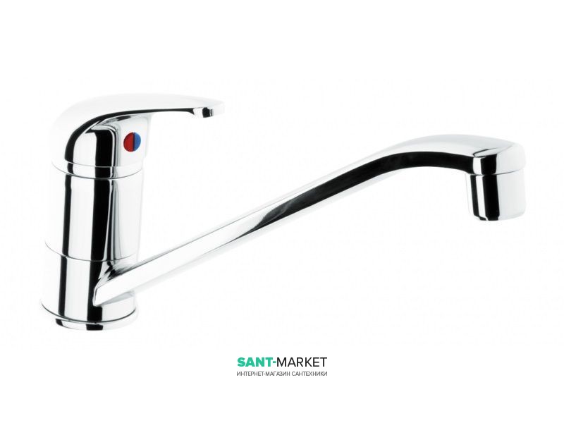 Змішувач для кухні одноважільний Jika Dino H51721004200