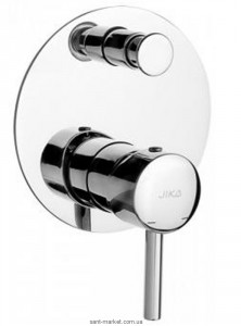 Смеситель скрытый встраиваемый Jika Mio H20716004000
