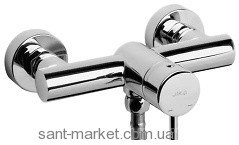 Змішувач для душу настінний змішувач Jika Mio H31717004000