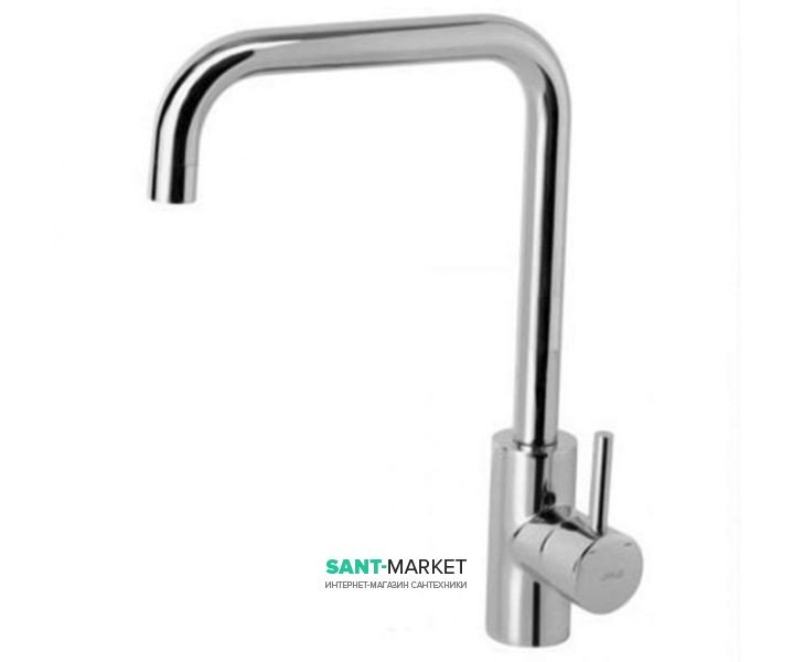 Змішувач для кухні одноважільний Jika Mio H51711004200